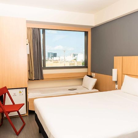 Hotel Ibis Rio Porto Atlantico Río de Janeiro Exterior foto