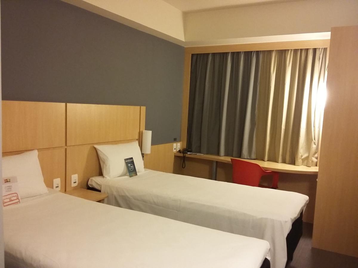 Hotel Ibis Rio Porto Atlantico Río de Janeiro Exterior foto