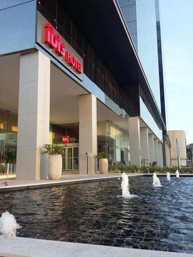 Hotel Ibis Rio Porto Atlantico Río de Janeiro Exterior foto