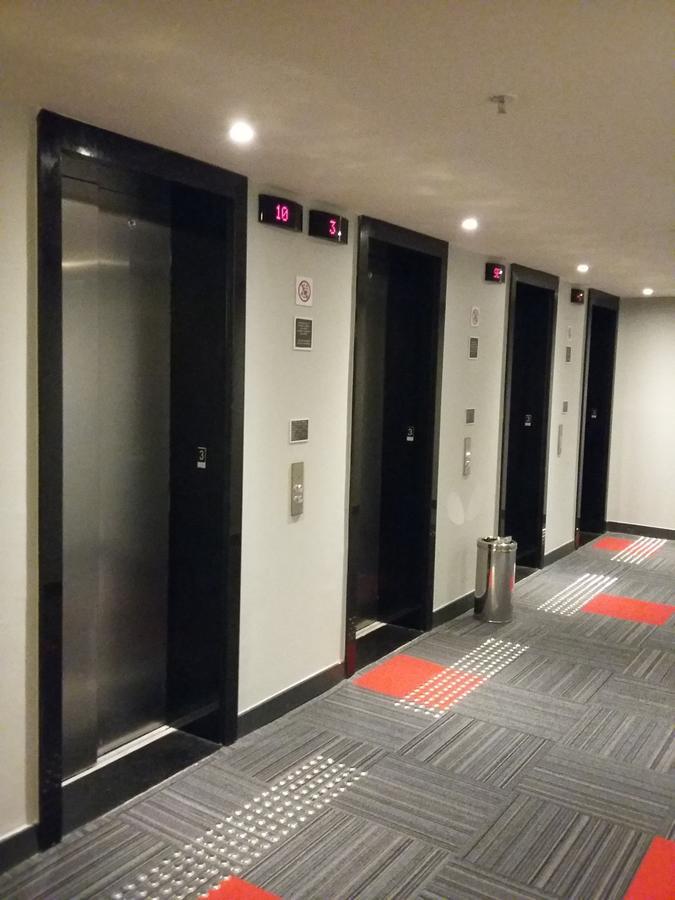 Hotel Ibis Rio Porto Atlantico Río de Janeiro Exterior foto