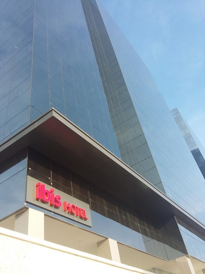 Hotel Ibis Rio Porto Atlantico Río de Janeiro Exterior foto