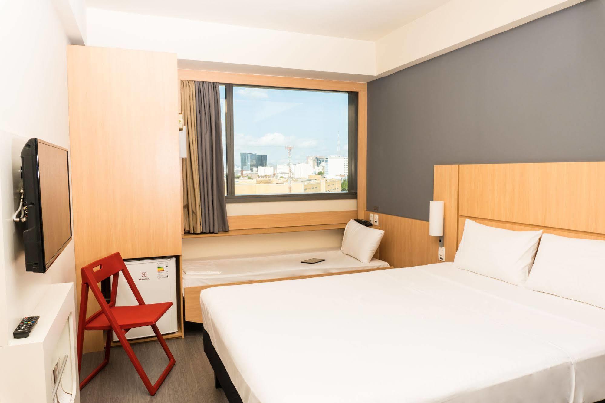 Hotel Ibis Rio Porto Atlantico Río de Janeiro Exterior foto